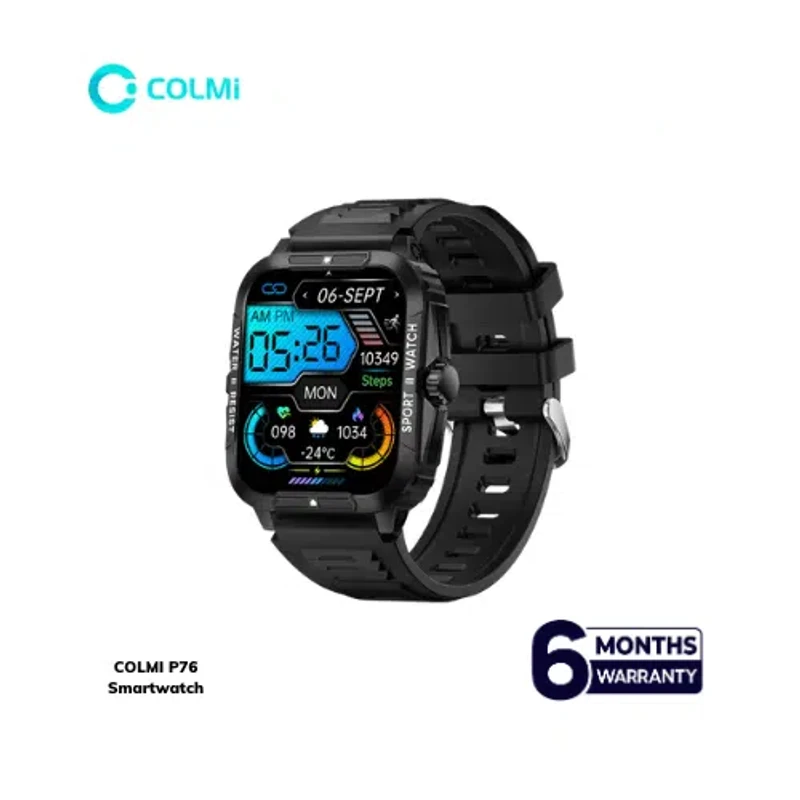 COLMI P76 Smartwatch