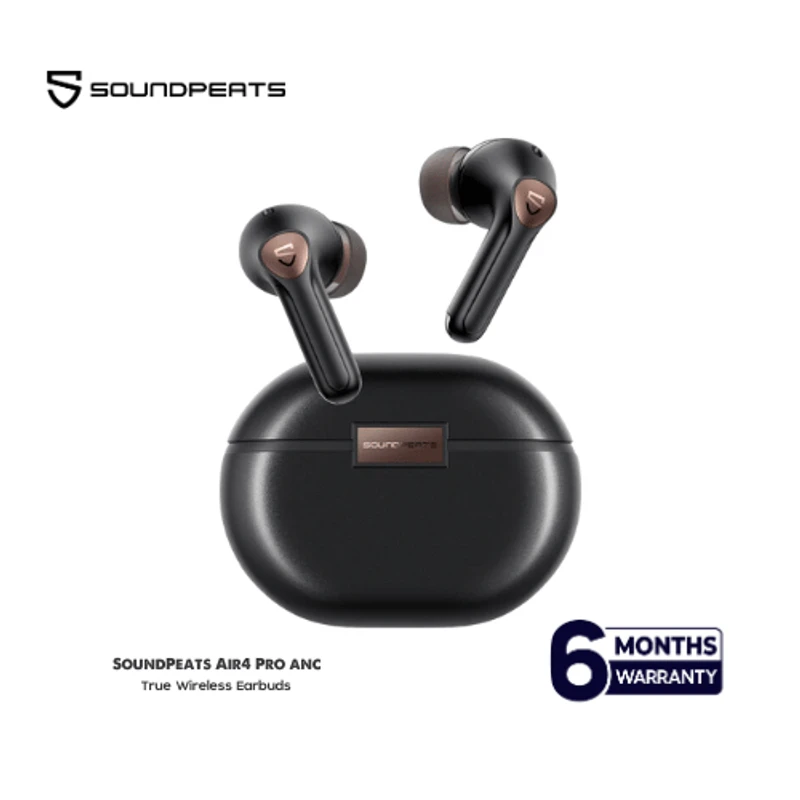 SoundPeats Air4 Pro CD
