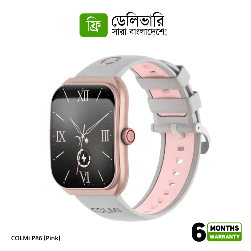 COLMI P86 Smartwatch - Image 4