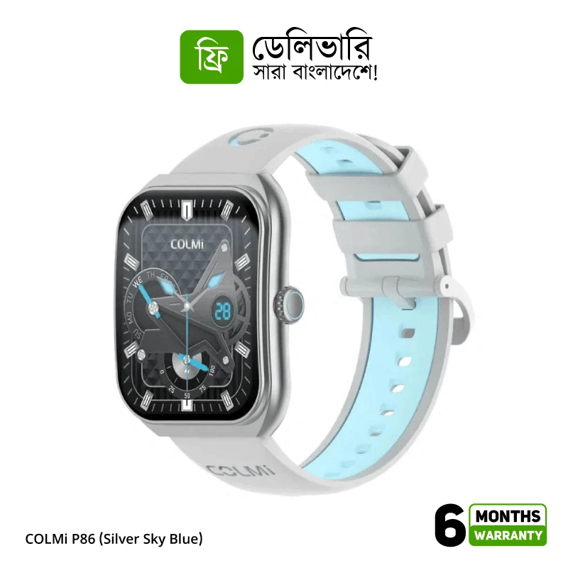COLMI P86 Smartwatch