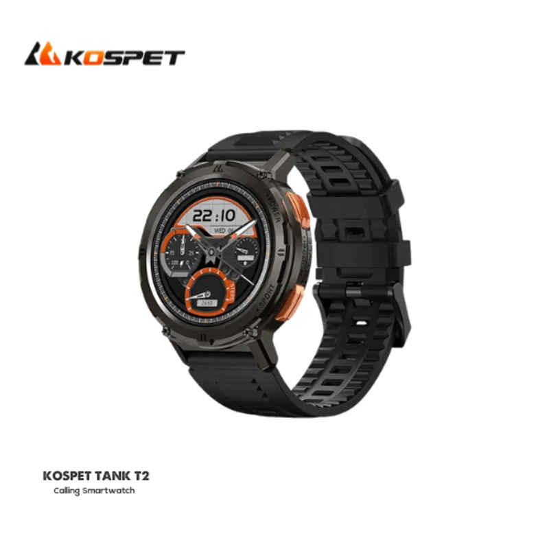 KOSPET TANK T2 Smartwatch