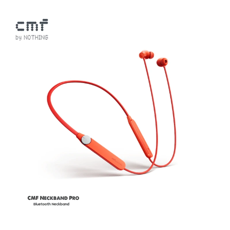 CMF Neckband Pro 50dB ANC