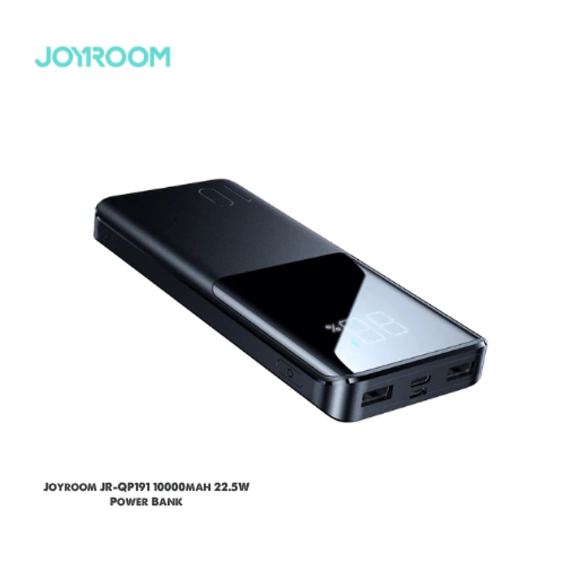 Joyroom JR-QP191 10000mah 22.5W Power Bank