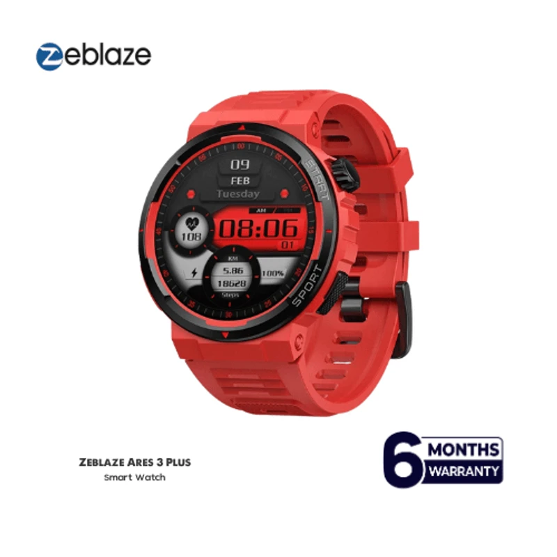 Zeblaze Ares 3 Plus - Image 3