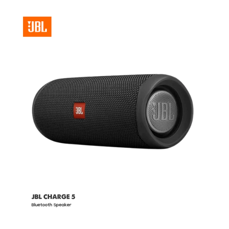 JBL CHARGE 5 Wireless Bluetooth Portable Waterproof Speaker