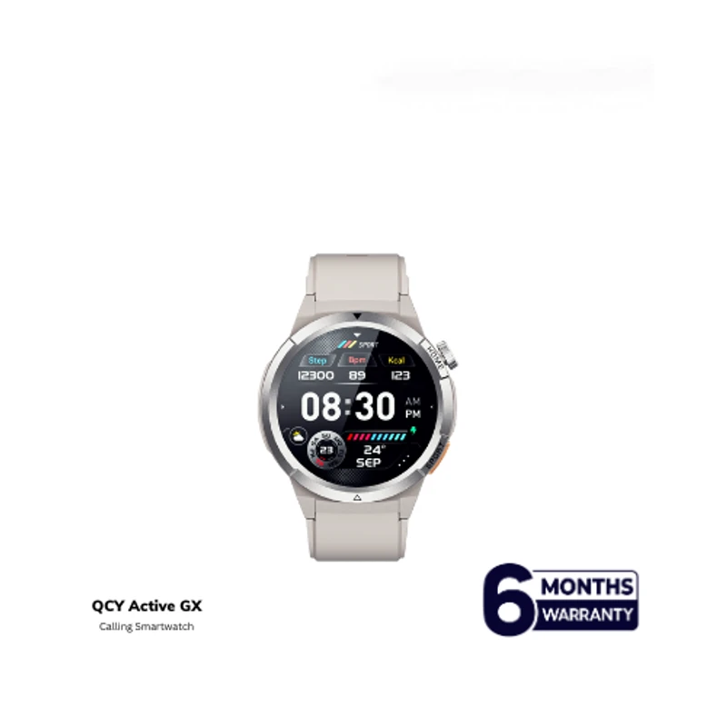 QCY Active GX Bluetooth Calling Smartwatch