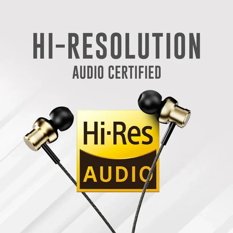 HiFuture HI5 Premium Hi-Res Audio Type-C Earphone - Image 3