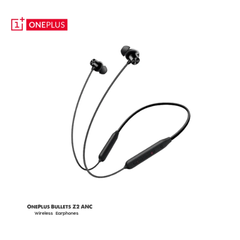OnePlus Bullets Wireless Z2 ANC