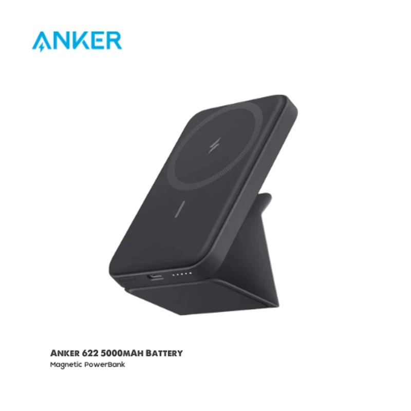 Anker 622 Foldable 5000mAh Magnetic Battery
