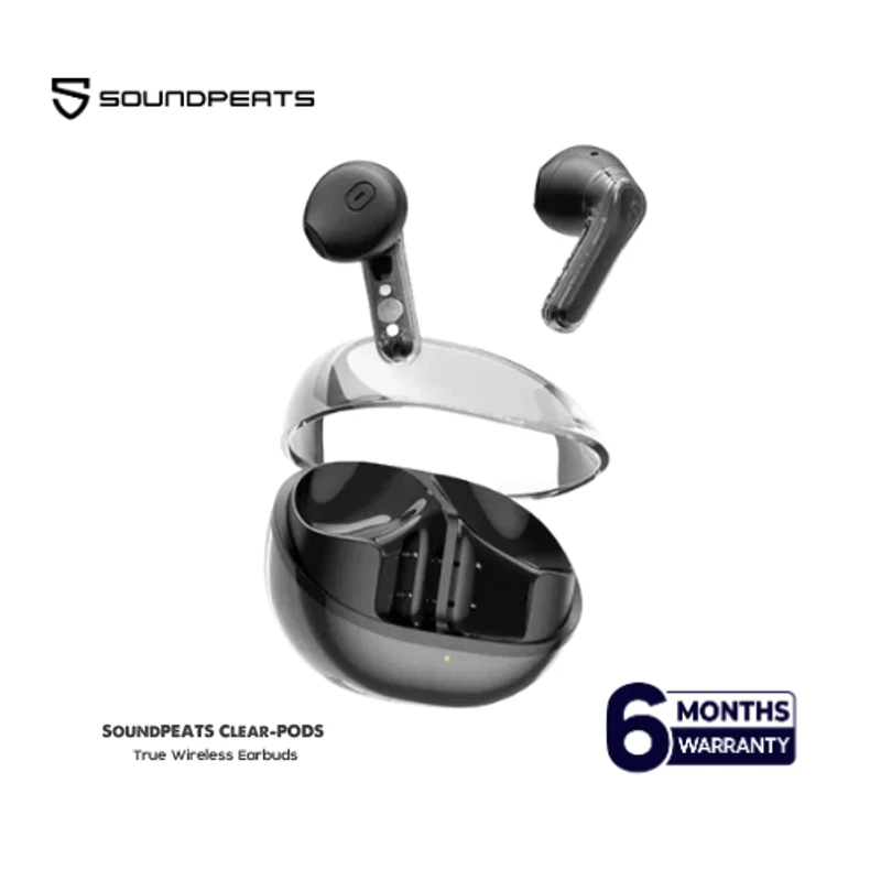 SoundPEATS Clear-PODS