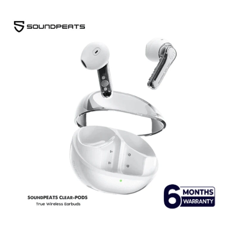 SoundPEATS Clear-PODS