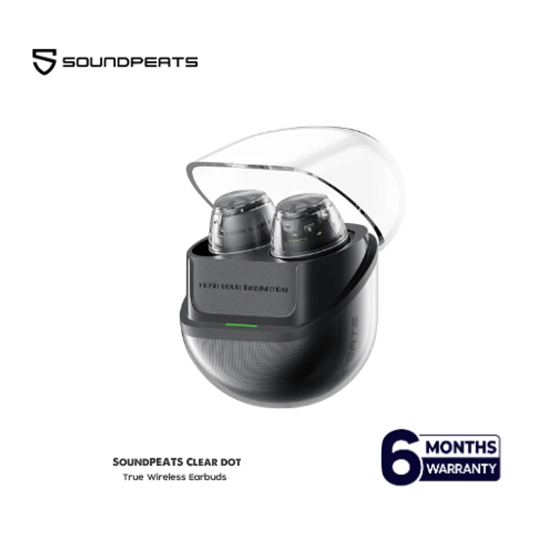 SoundPEATS Clear Dot