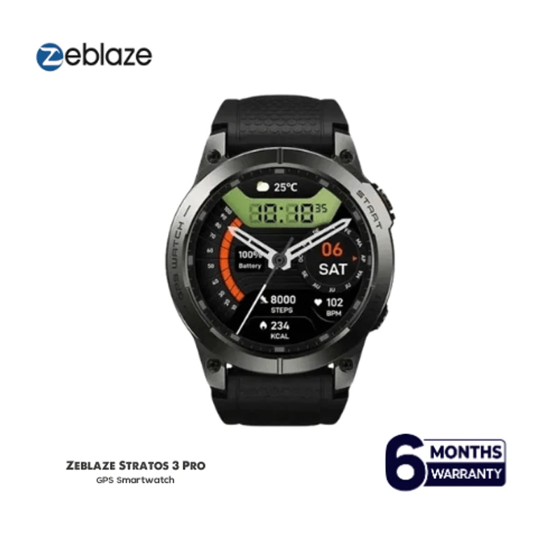 Zeblaze Stratos 3 Pro