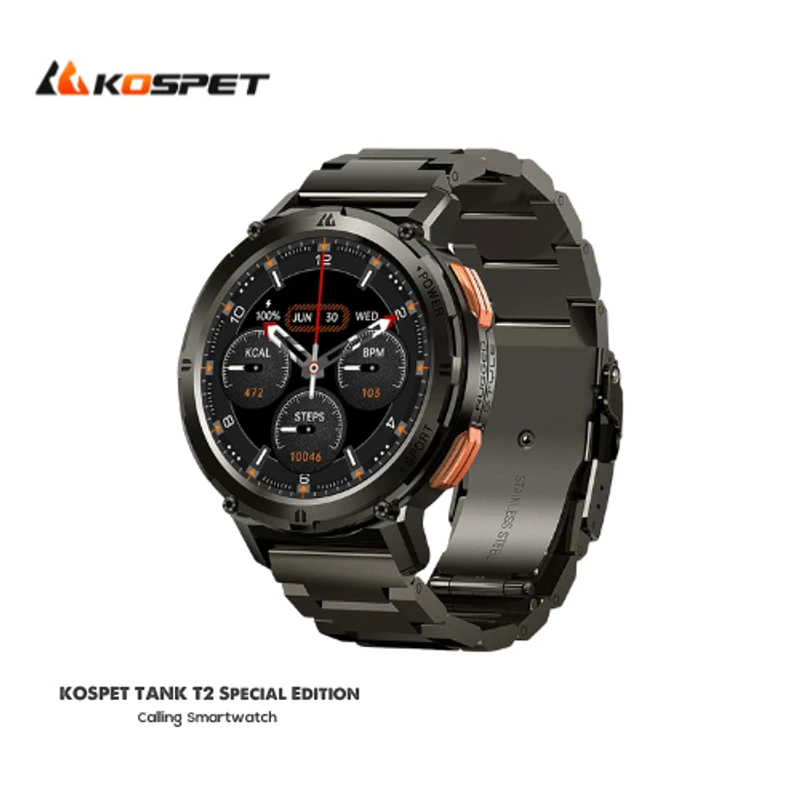 KOSPET TANK T2 Special