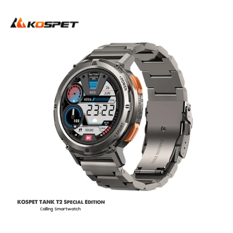 KOSPET TANK T2 Special