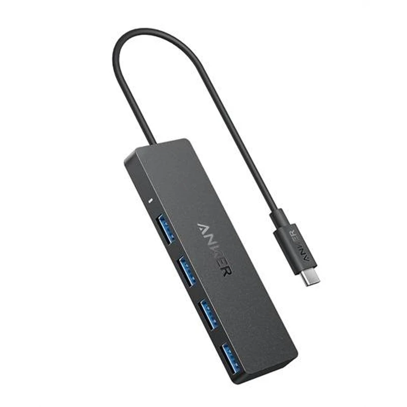 Anker Series 3 Usb C Data Hub (4 in 1, 5Gbps)