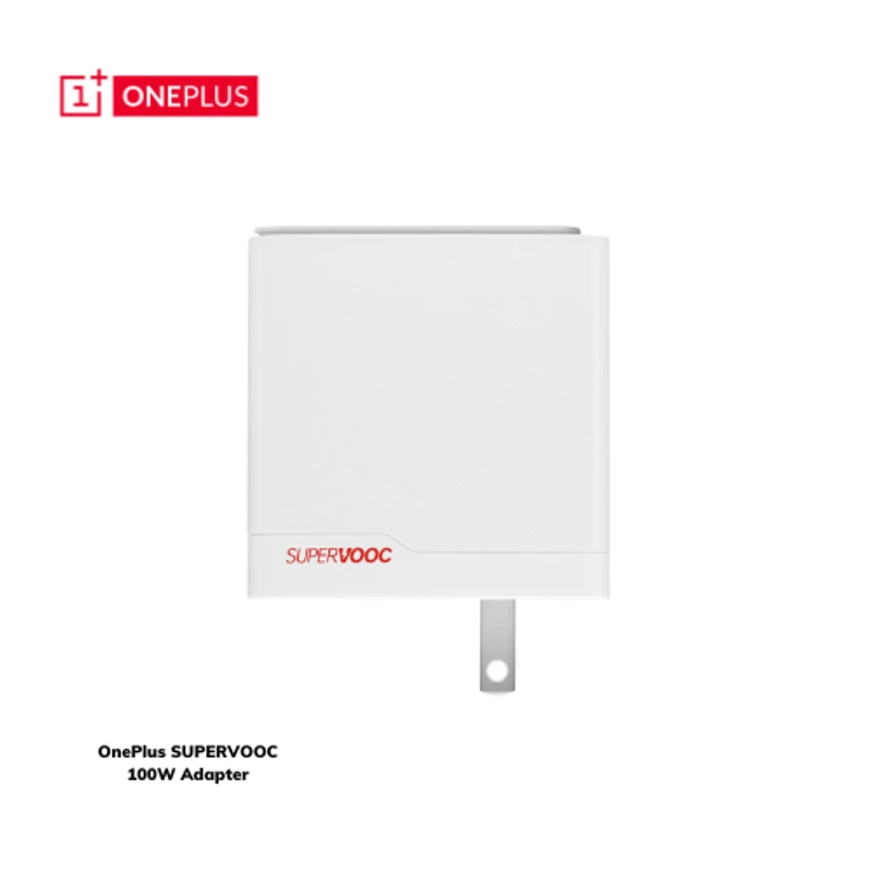 OnePlus SUPERVOOC 100W Dual Ports