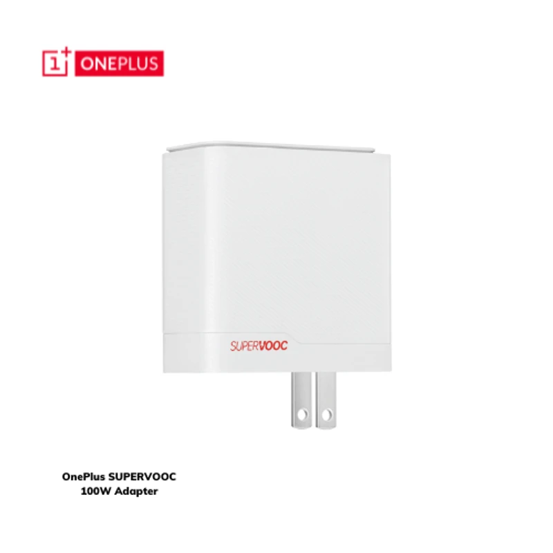 OnePlus SUPERVOOC 100W Dual Ports