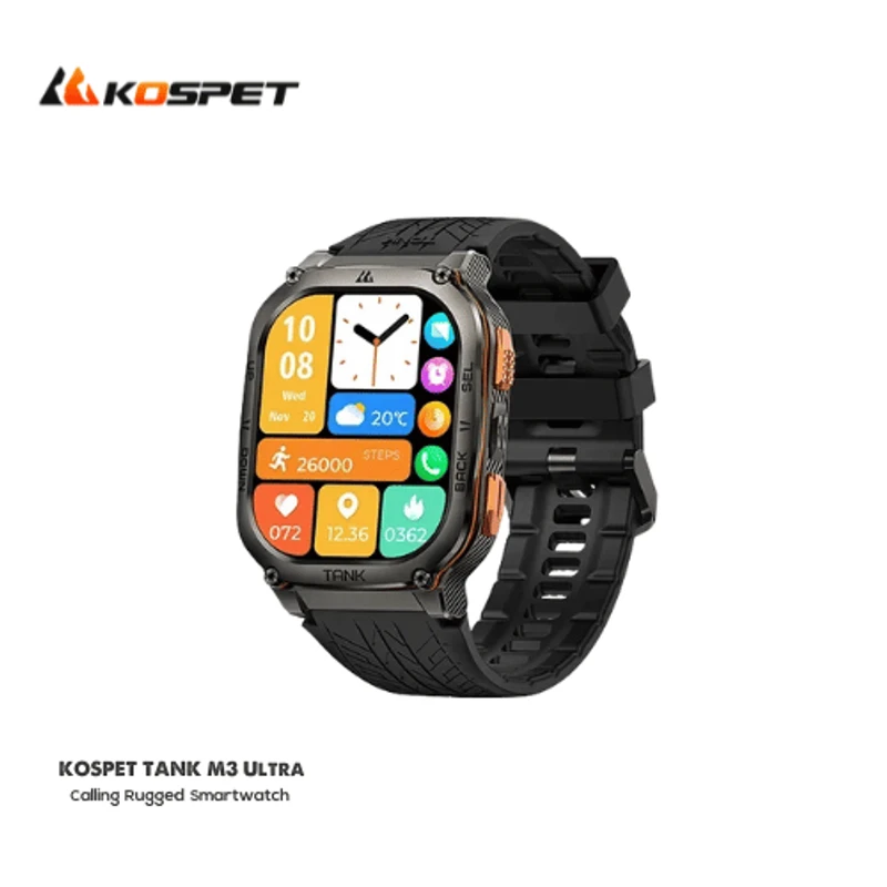 KOSPET TANK M3 Ultra