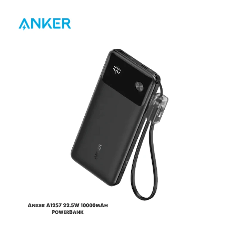 Anker A1257 PowerCore 22.5W 10000mAh