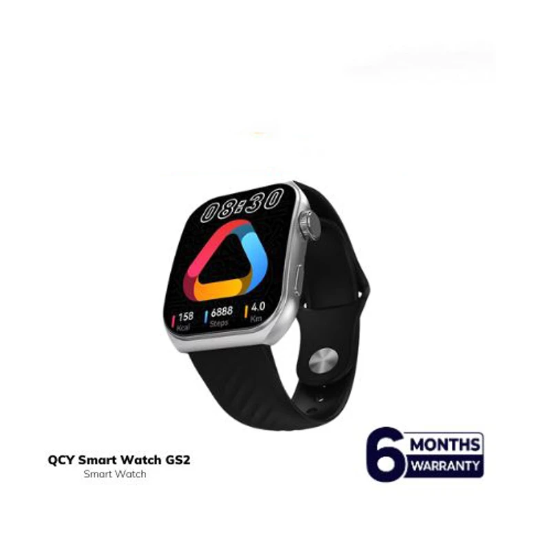 QCY Smart Watch GS2