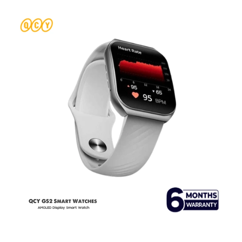 QCY Smart Watch GS2