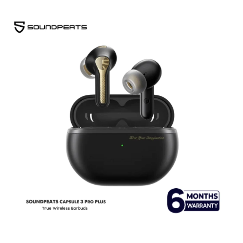 SOUNDPEATS Capsule 3 Pro Plus