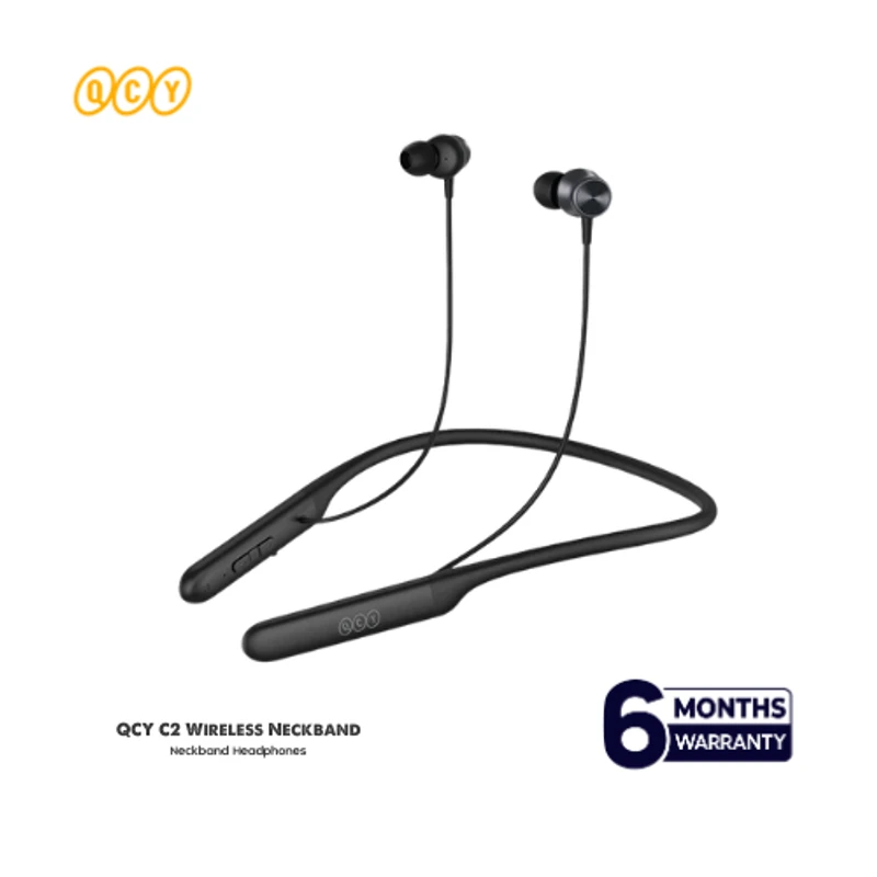 QCY C2