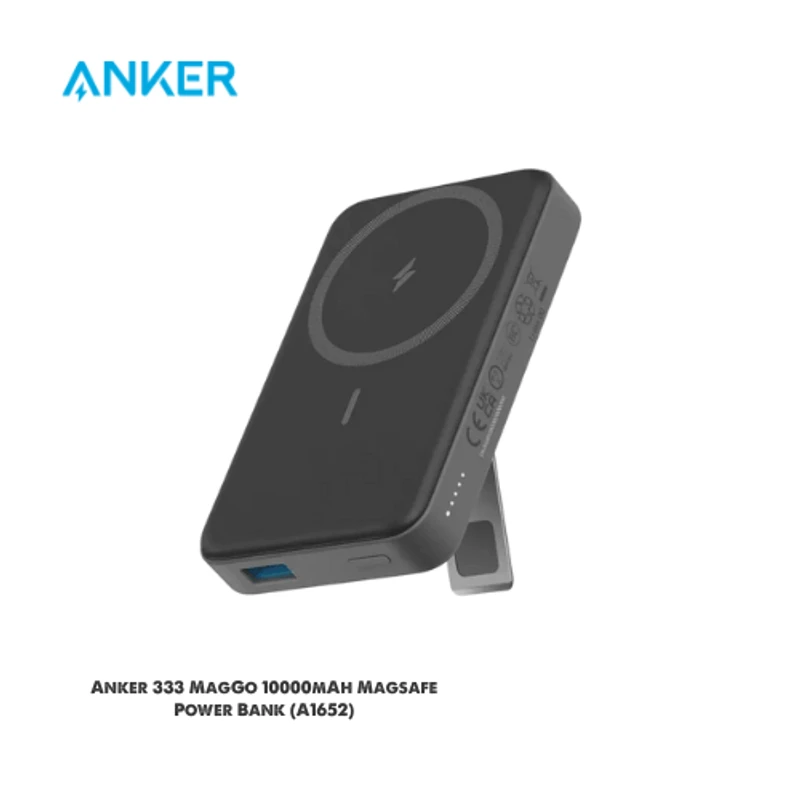 Anker 333 MagGo 10000mAh Magsafe Power Bank (A1652)