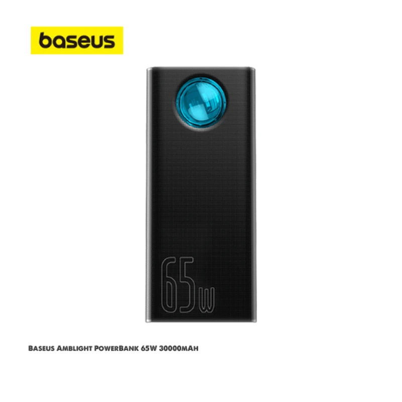 Baseus Amblight PowerBank 65W 30000mAh