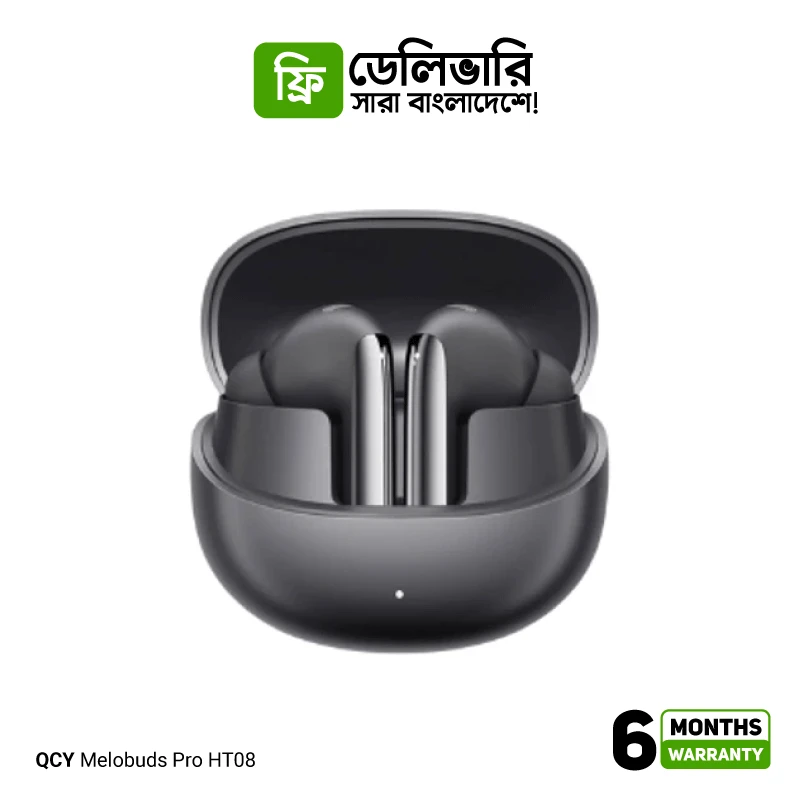 QCY Melobuds Pro HT08 ANC TWS Earbuds