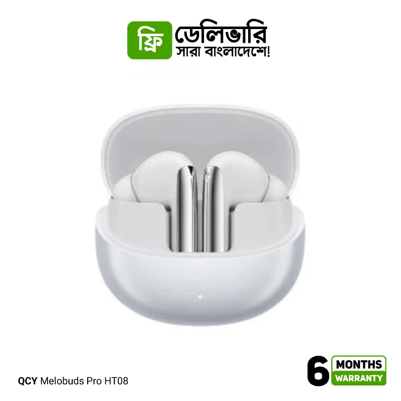 QCY Melobuds Pro HT08 ANC TWS Earbuds