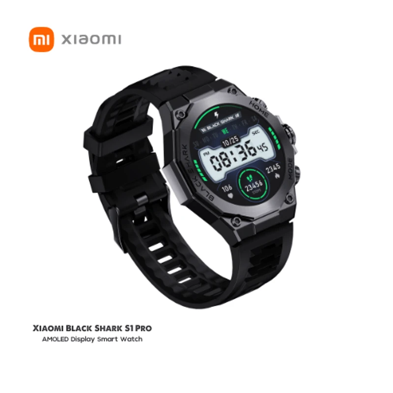 Xiaomi Black Shark S1 Pro Smart Watch