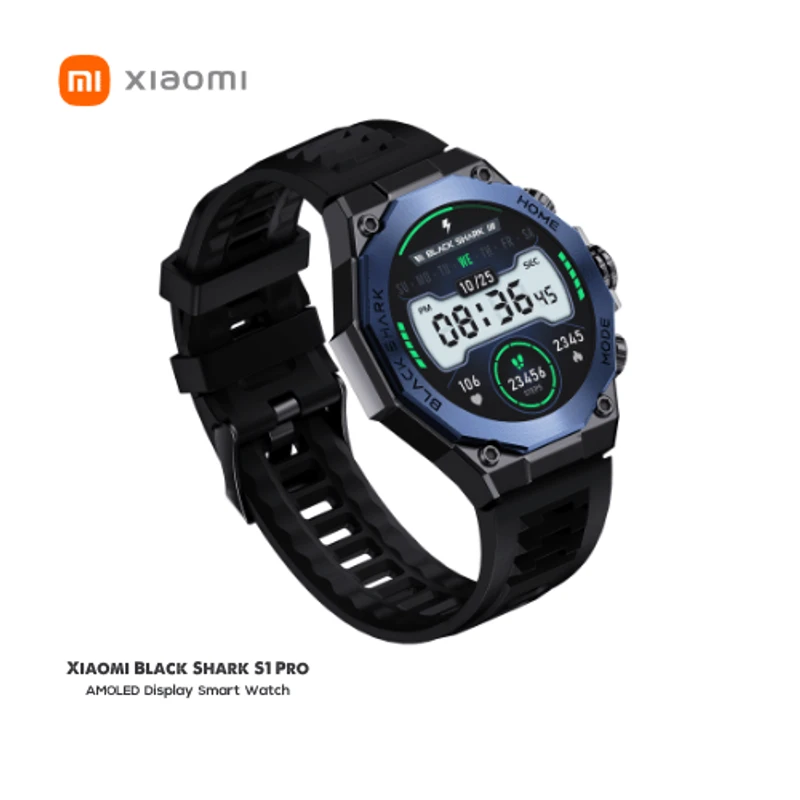 Xiaomi Black Shark S1 Pro Smart Watch