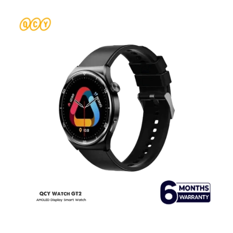 QCY Watch GT2