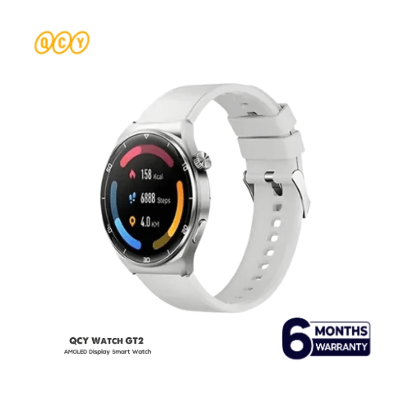 QCY Watch GT2
