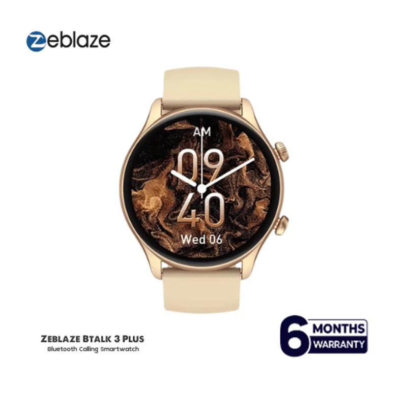 Zeblaze Btalk 3 Plus
