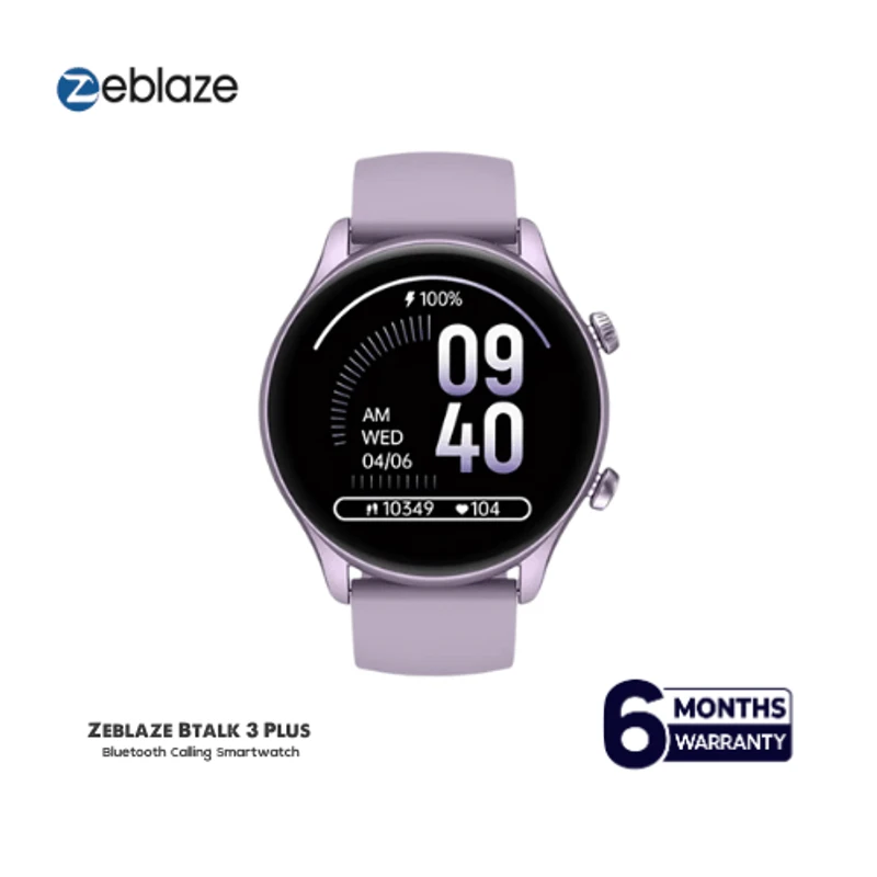 Zeblaze Btalk 3 Plus - Image 3