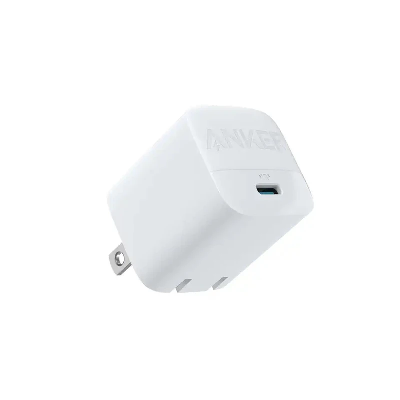 Anker 313 Charger 30W Gan PD Adapter (A2639)