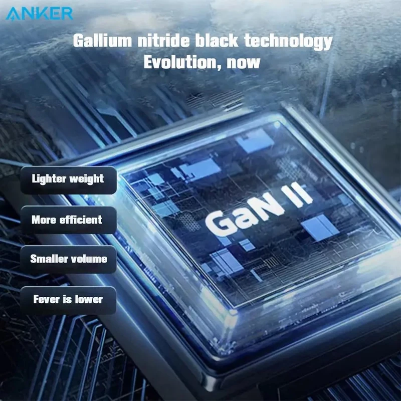 Anker 313 Charger 30W Gan PD Adapter (A2639) - Image 5