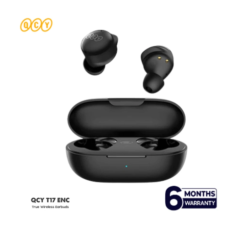 QCY T17 ENC
