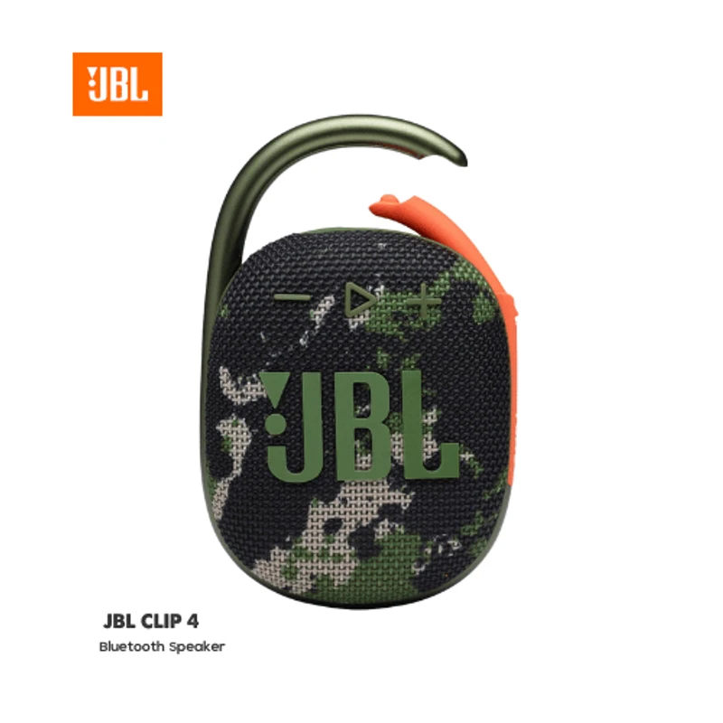 JBL CLIP 4 portable Waterproof Speaker