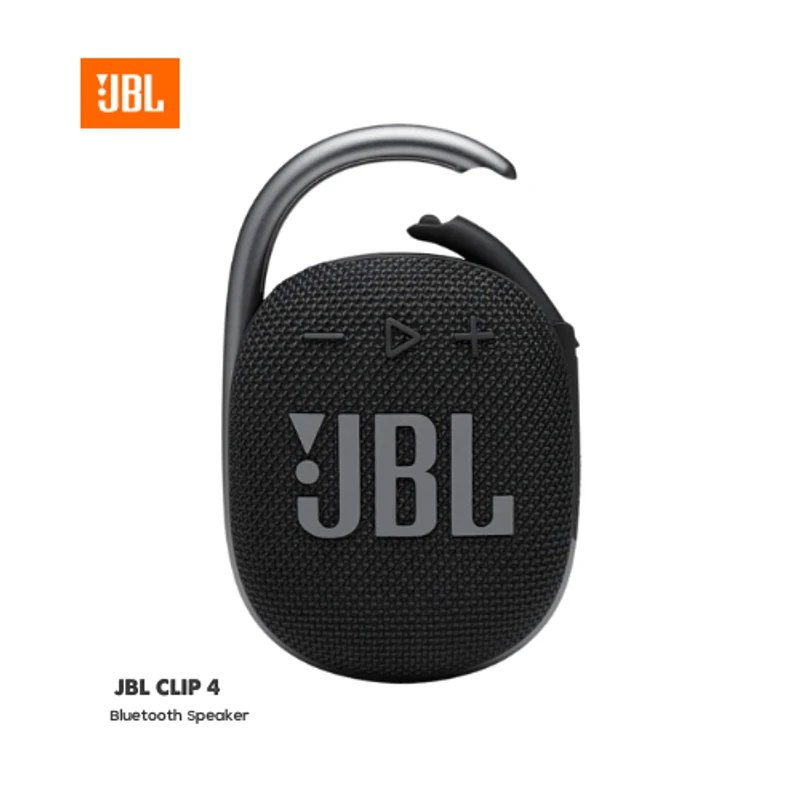 JBL CLIP 4 portable Waterproof Speaker