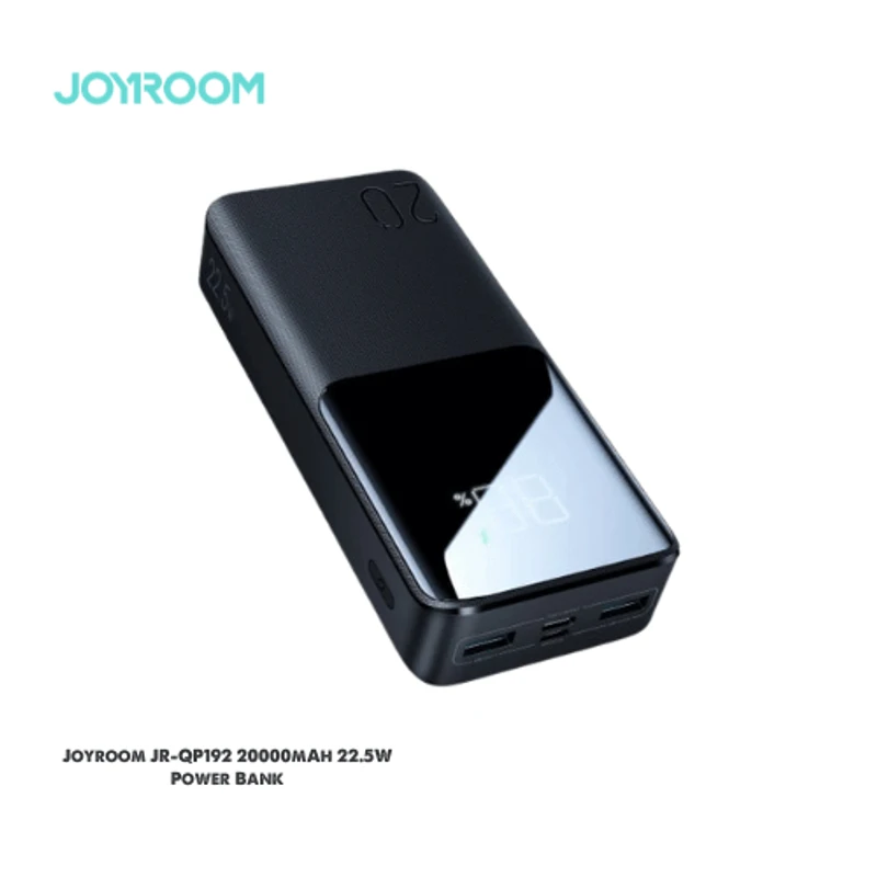 Joyroom JR-QP192 20000mAh 22.5W Power Bank