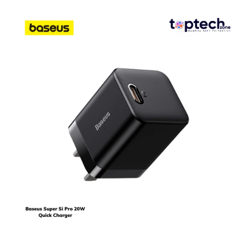 Baseus Super Si Pro 20W Quick Charger