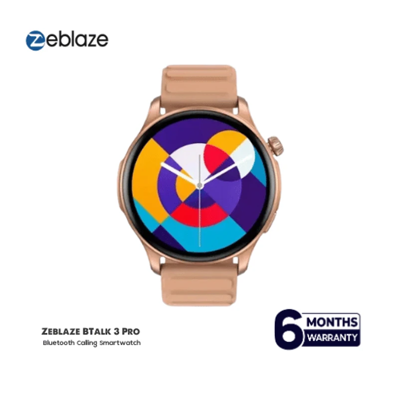 Zeblaze BTalk 3 Pro - Image 3