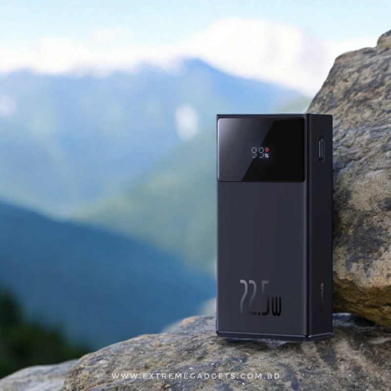 Baseus Xundian 20000mah Digital Display 22.5W Power Bank
