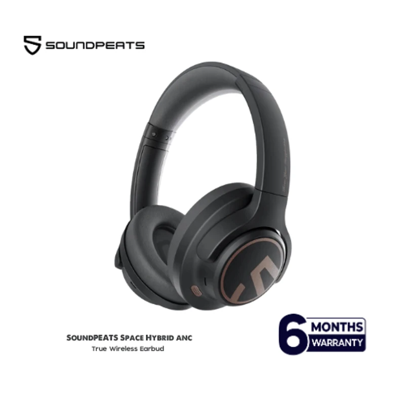 SoundPEATS Space Hybrid ANC