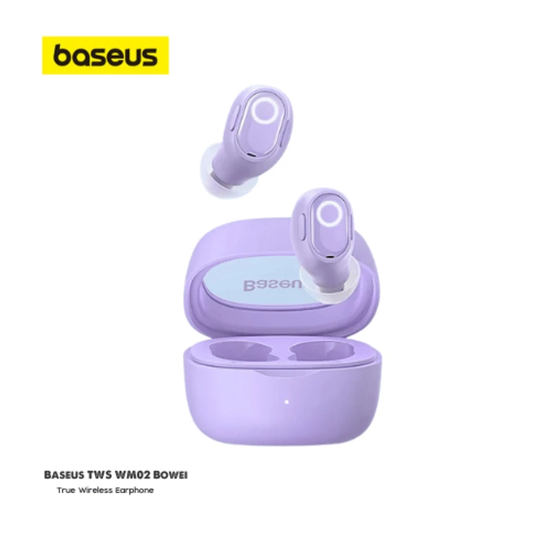 Baseus TWS WM02 Bowei - Image 3