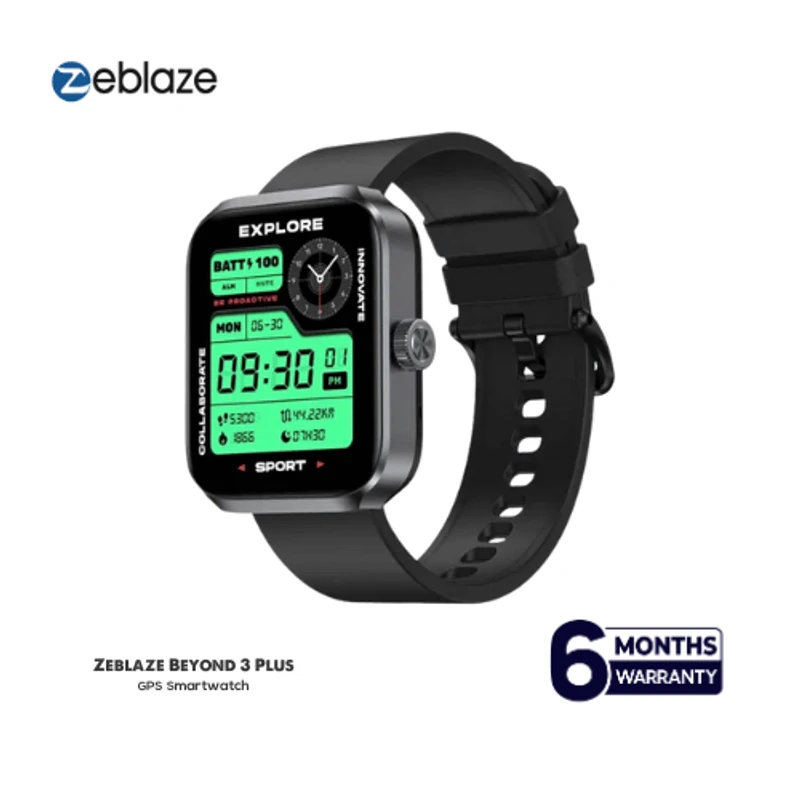 Zeblaze Beyond 3 Plus